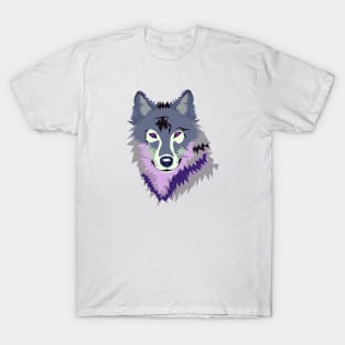 Wolf Art T-Shirt